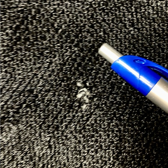 🌞3/$18🌞MFH Knits Black & Red Cardigan Sweater, 100% Baby Alpaca Wool - Picture 8 of 9